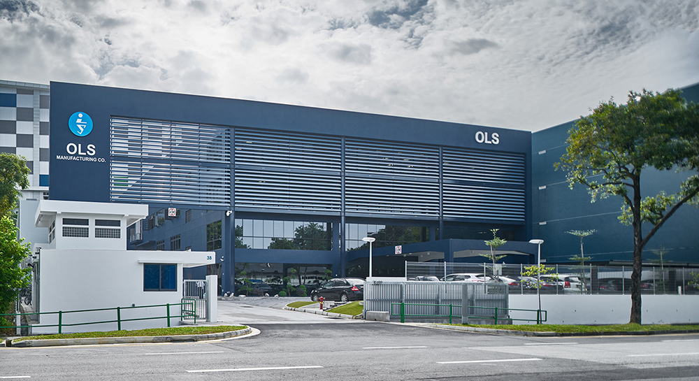 OLS Manufacturing Pte Ltd