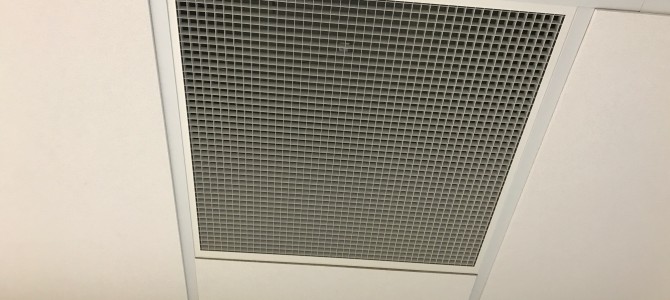 Eggcrate Return And Exhaust Air Grille Connols Air Pte Ltd