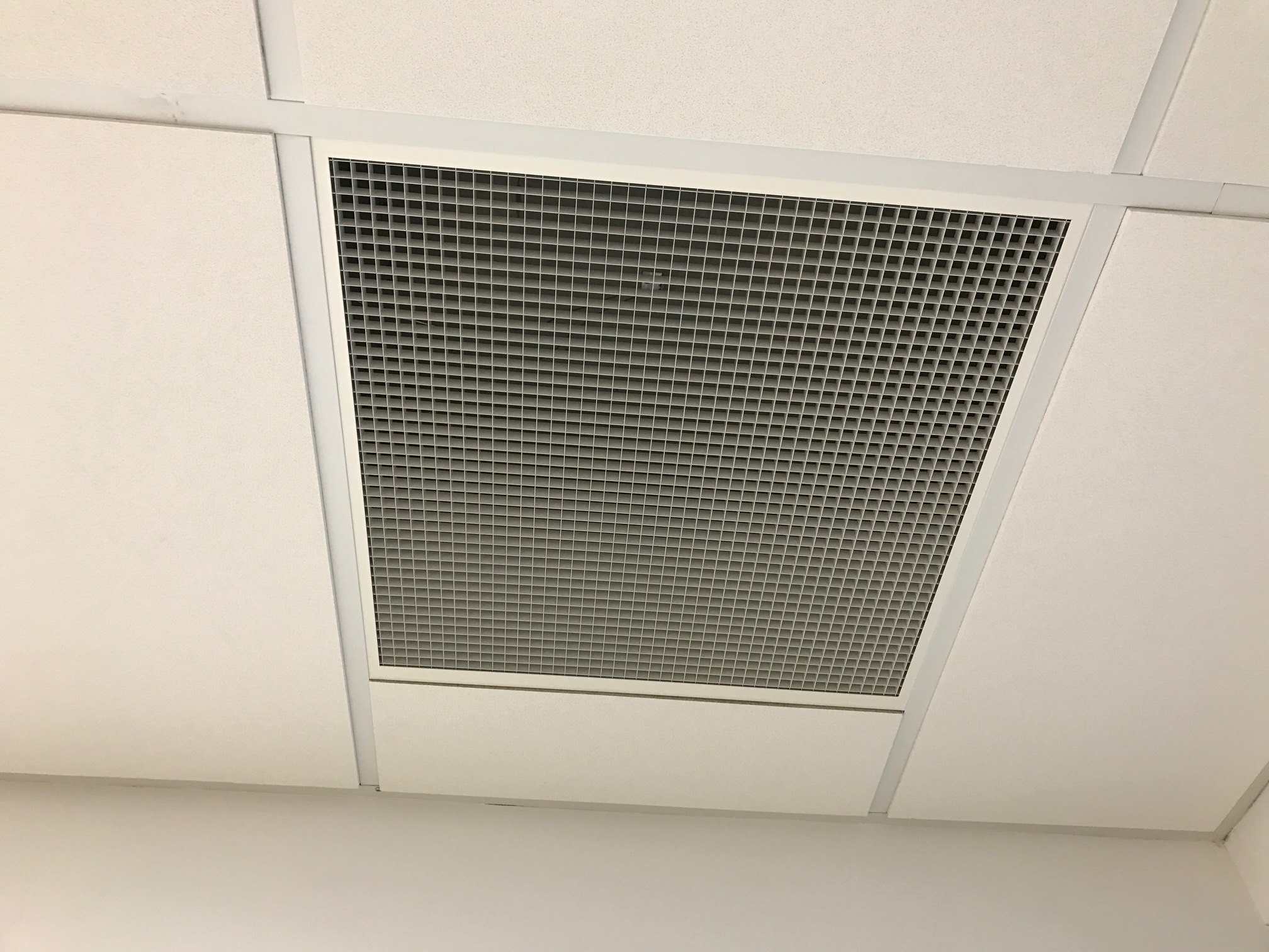 Eggcrate Return And Exhaust Air Grille Connols Air Pte Ltd