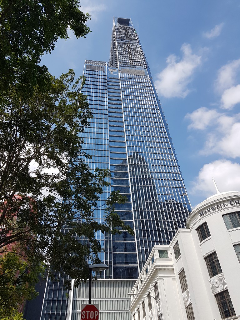 Tanjong Pagar Centre