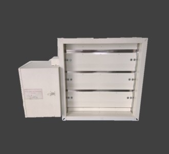 Motorized Smoke Dampers (SD18)