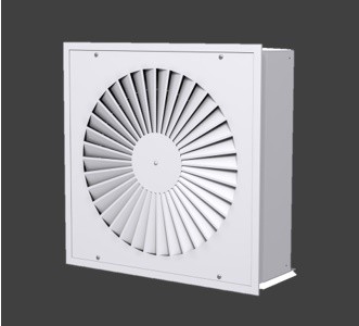 RVDC – Radial Vane Diffuser With Filter