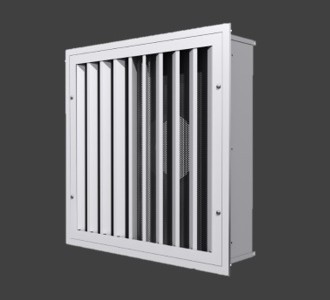 FRFD – Flush Face Radial Flow Diffuser