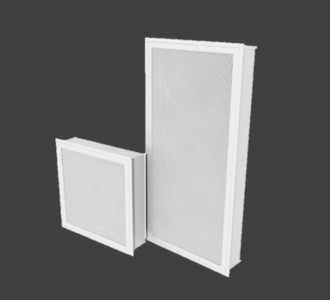 LFD – Laminar Flow Diffuser