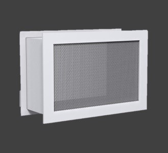 MSRRP – Maximum Security Risk Resistant Perforated Grille