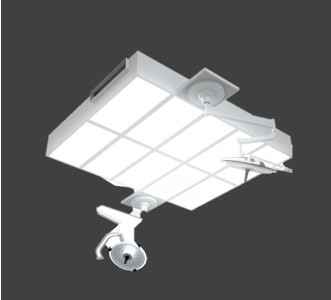 USA – Ultrasuite® (Air distribution and lighting solution for OT Ceiling)