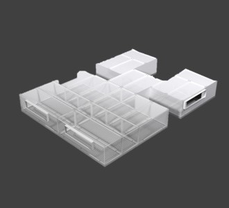 HGPL – Hospital Grade Laminar Flow Common Plenum