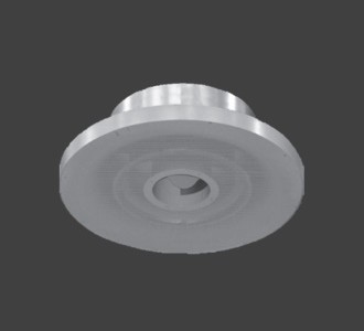 Radial Displacement Outlet