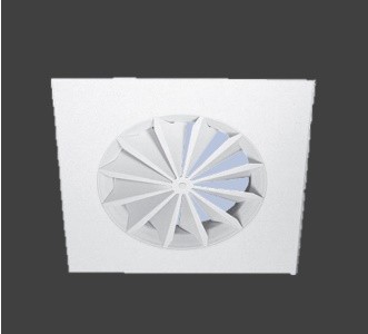 Radial Outlet RA-N