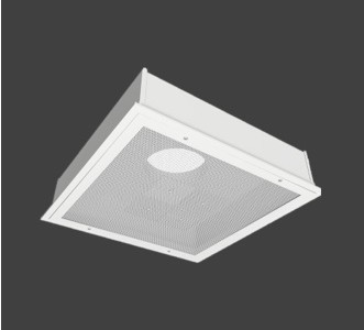 HCF – High Capacity Flush Face Diffuser