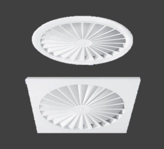 Radial Outlet RA-N3