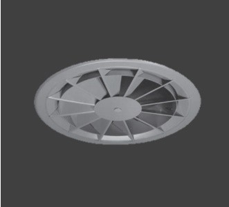 Adjustable Radial Outlet RA-V