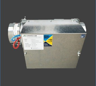 VAV and CAV Terminal Unit