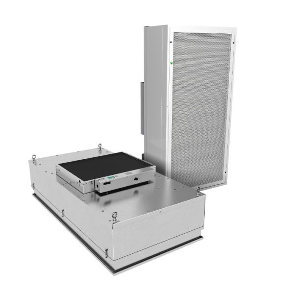 Fan Filter Unit - CONNOLS-AIR Pte Ltd