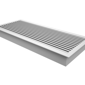 Linear Floor Bar Grille