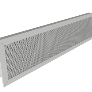 Square Ceiling Displacement Diffuser