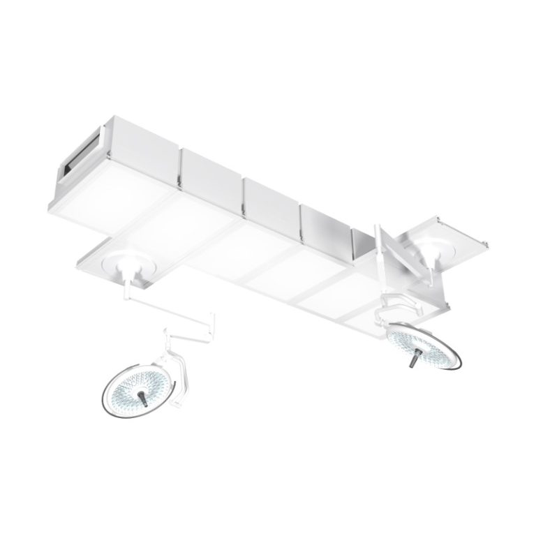 Ultrasuite Ceiling Module Operating Theatre Ceiling with Integrated Lighting - Ultrasuite ...