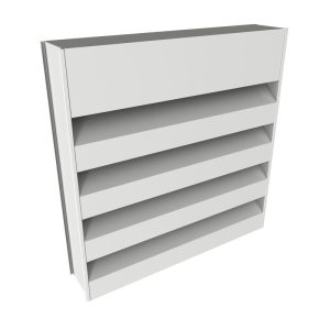 Acoustic Louvers