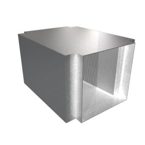 Rectangular Duct Silencer
