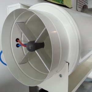 VAV Terminal Unit with AMCA certified flow sensor