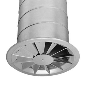 Adjustable Radial Outlet