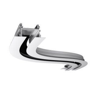 Custom Flow Linear Jet Slot Diffuser