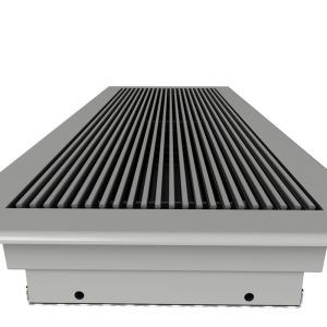 Linear Bar Floor Displacement Diffuser