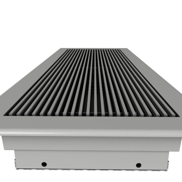 Linear Bar Floor Displacement Diffuser - CONNOLS-AIR Pte Ltd