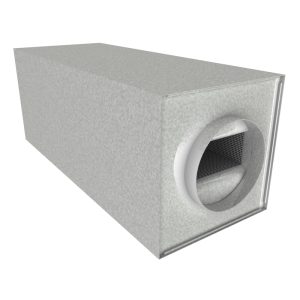 Circular Packless Silencer