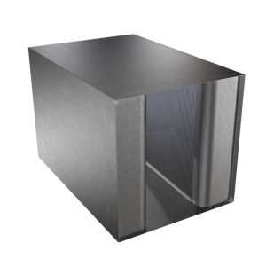 Rectangular Packless Silencer